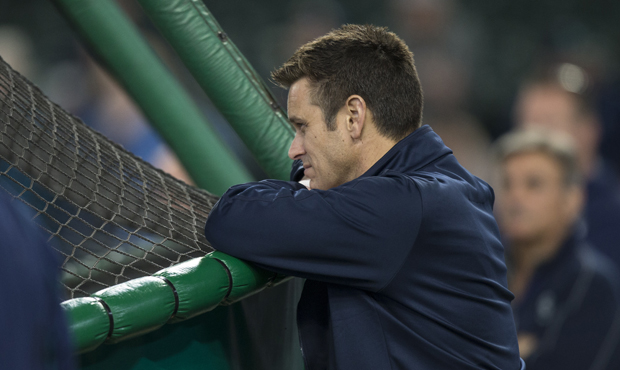 Mariners GM Jerry Dipoto...