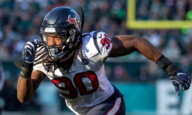Jadeveon Clowney...