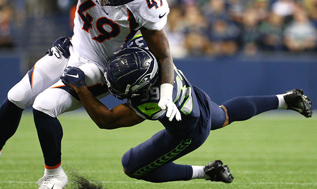 Seahawks' Kalan Reed...