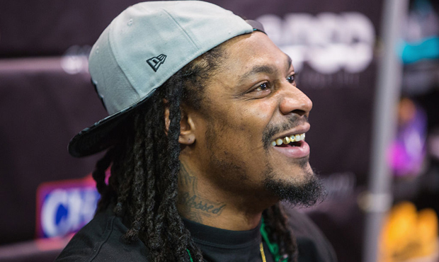 Marshawn Lynch...