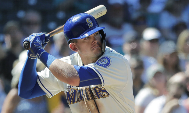 Mariners 1B Ryon Healy...