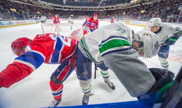 Hockey is back in the Northwest as the Seattle Thunderbirds open training camp on Tuesday (Brian Li...