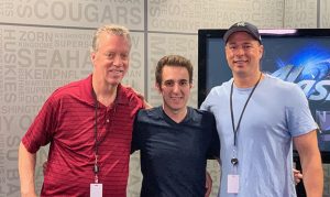 Highlights from The Groz’s last show on Bob, Groz and Tom