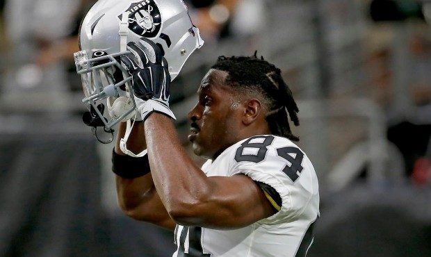 Could Seahawks go after Antonio Brown?...
