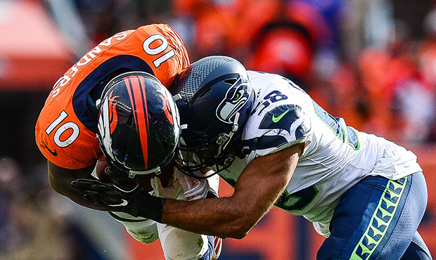 Former Seahawks LB Austin Calitro...