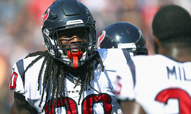 New Seahawks DE Jadeveon Clowney...