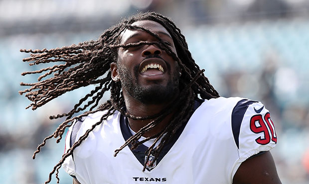 New Seahawks DE Jadeveon Clowney...