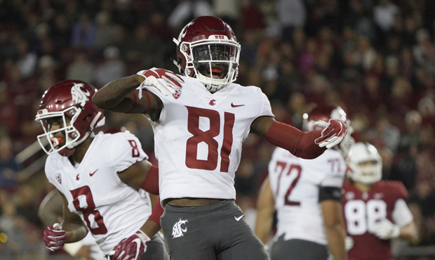 WSU WR Renard Bell...