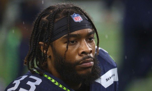 Seahawks safety Tedric Thompson...