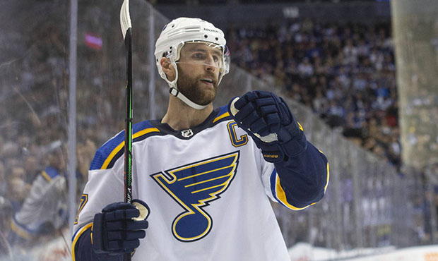 NHL Seattle 2 Minute Minor, Alex Pietrangelo...