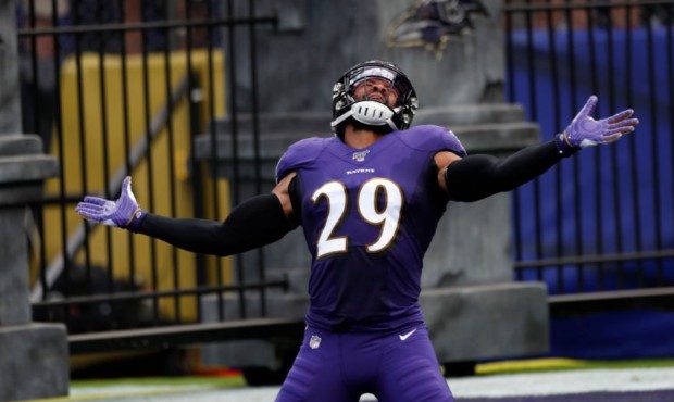 Former Seahawks FS Earl Thomas...