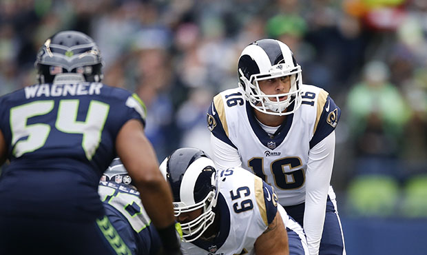 Seahawks face Rams on Thursday...