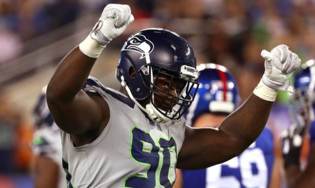 Seahawks DT Jarran Reed...