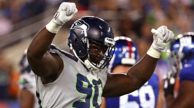 Jarrell Reed Seahawks' sack total may not jump, but Jarran Reed will have an impact ...