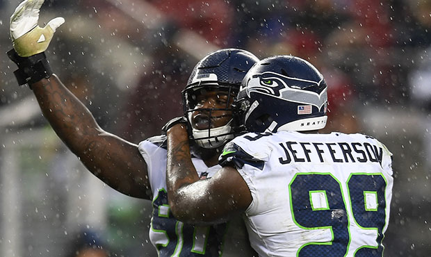 Seahawks DL Jarran Reed, Quinton Jefferson...