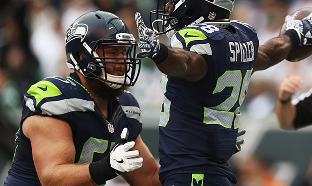 Seahawks C Joey Hunt...