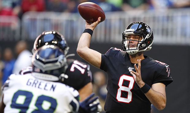 Seahawks beat Falcons, Matt Schaub...