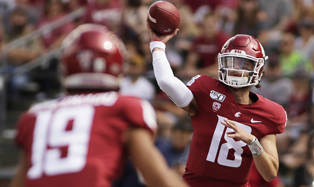 WSU's Anthony Gordon, Apple Cup...