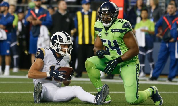 Seahawks Rams...
