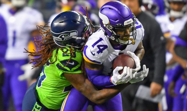 Seahawks CB Shaquill Griffin...