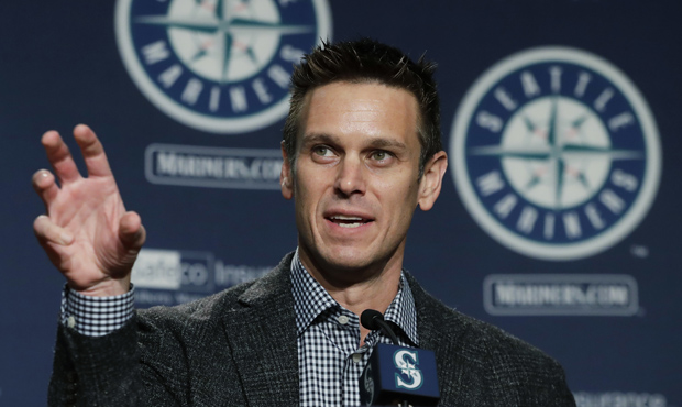 Mariners GM Jerry Dipoto...