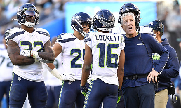 Seahawks beat Panthers...