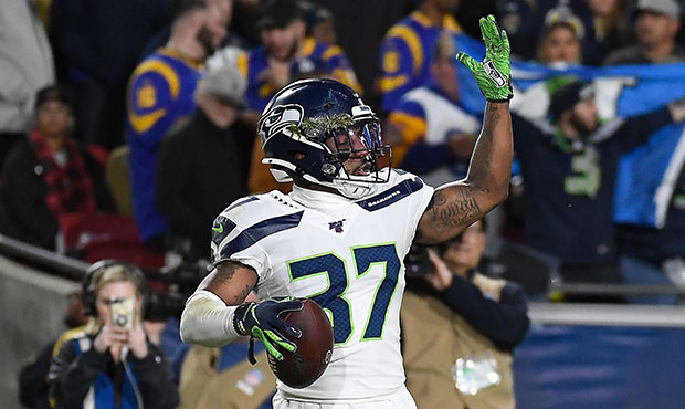 Seahawks safety Quandre Diggs...