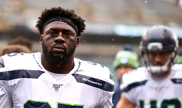 Seahawks DE L.J. Collier...