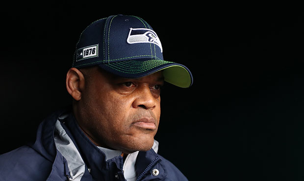 Seahawks DC Ken Norton Jr...