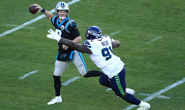 Seahawks DT Jarran Reed...