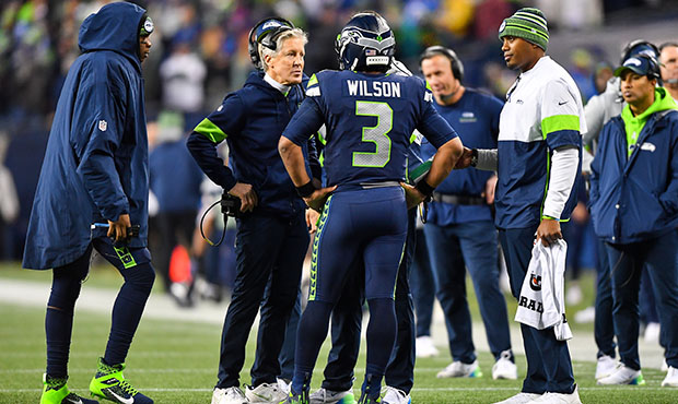 Seahawks...