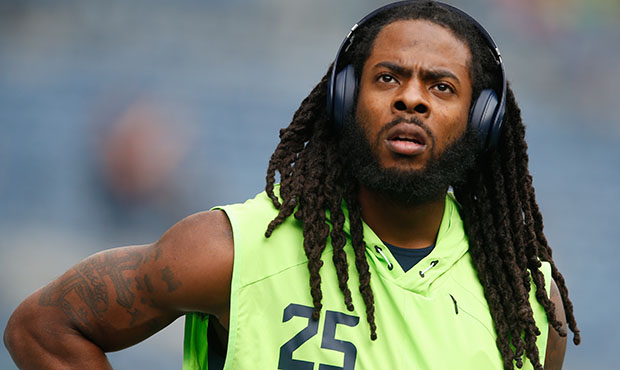 Richard Sherman...