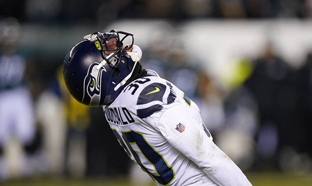 Seahawks safety Bradley McDougald...
