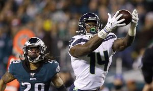 Jake Heaps’ Chalk Talk: A closer look at DK Metcalf’s breakout playoff game