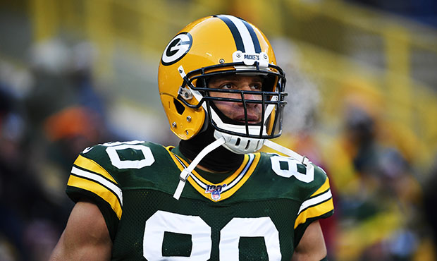 Former Seahawks TE Jimmy Graham...