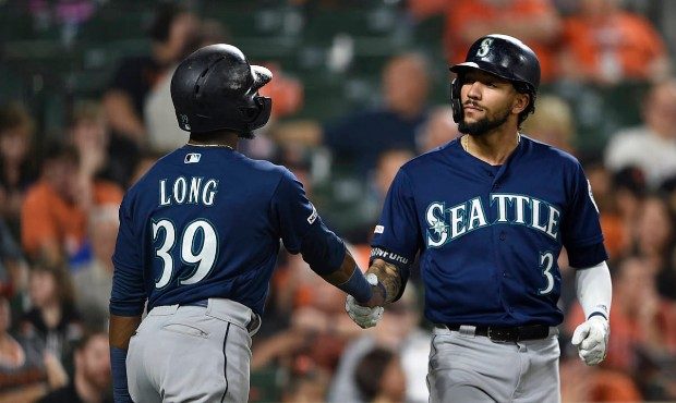 Mariners' Shed Long, J.P. Crawford...