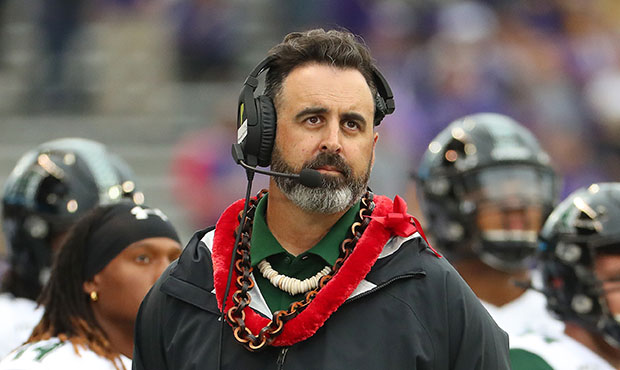 Possible WSU hire Nick Rolovich...