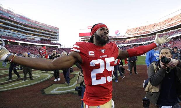 49ers CB Richard Sherman...