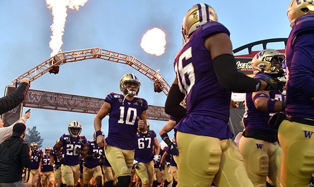UW Huskies...