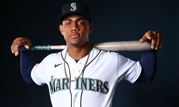 Mariners OF Julio Rodriguez...