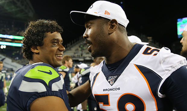 Seahawks Von Miller...