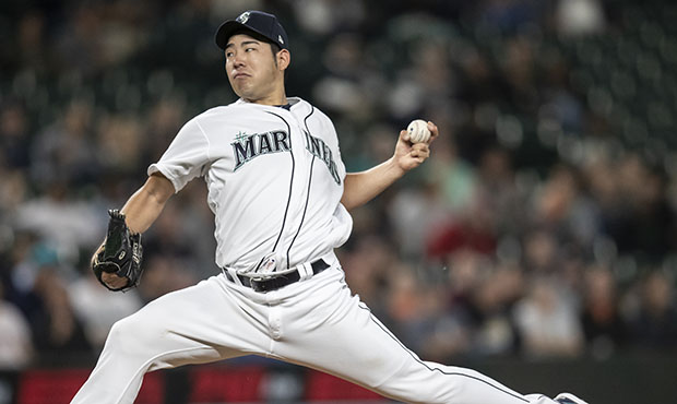 Mariners LHP Yusei Kikuchi...