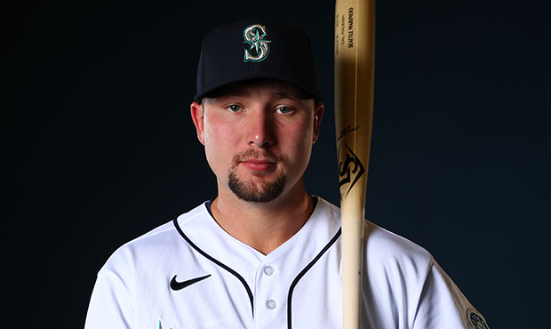 Mariners prospect Cal Raleigh has been on the baseball path since Day 1