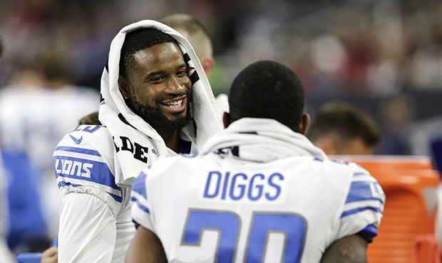 Lions CB Darius Slay, Seahawks S Quandre Diggs...