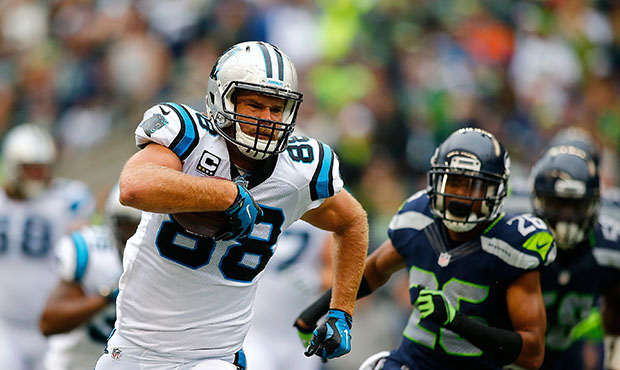 Greg Olsen, Seahawks...