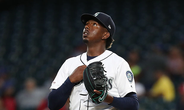 Mariners RHP Justin Dunn...