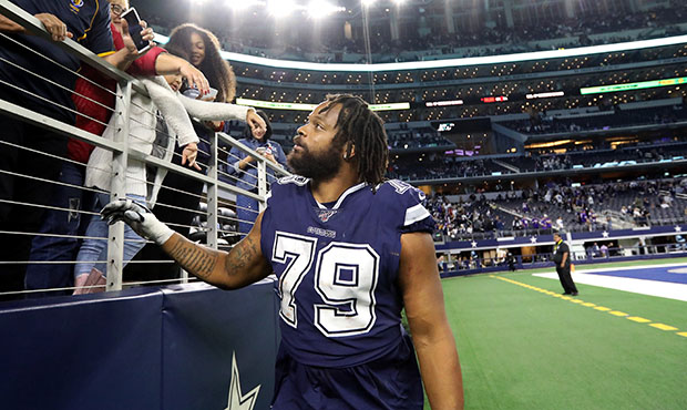 Former Seahawks DL Michael Bennett...
