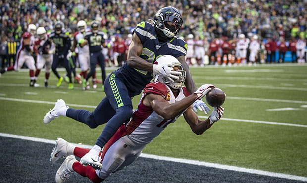 Seahawks CB Tre Flowers...