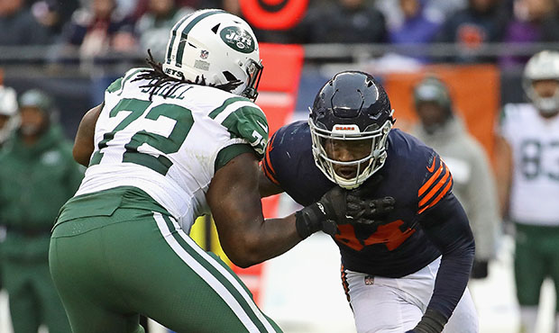 Seahawks OT Brandon Shell...