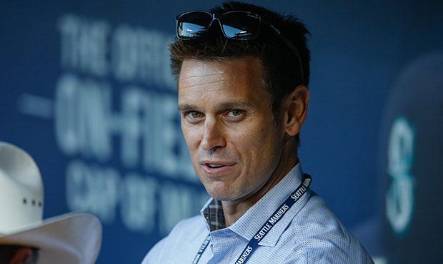 Mariners GM Jerry Dipoto...